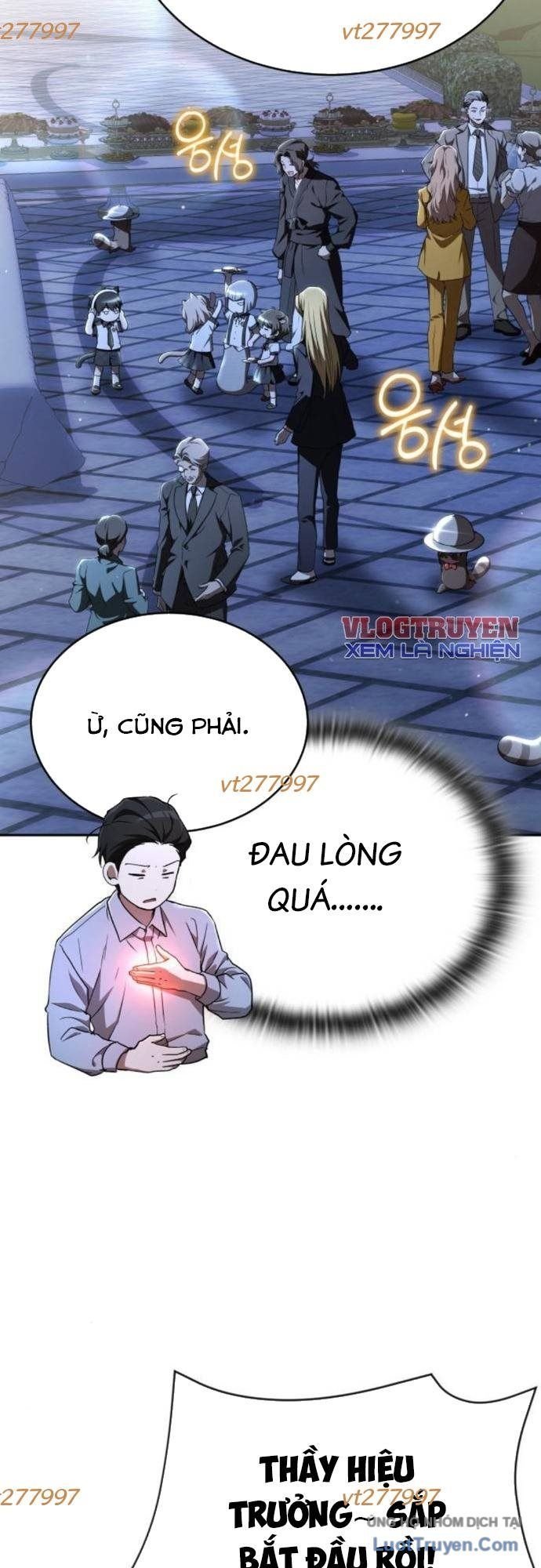 Trường Mẫu Giáo Thần Thú Chapter 47 99
