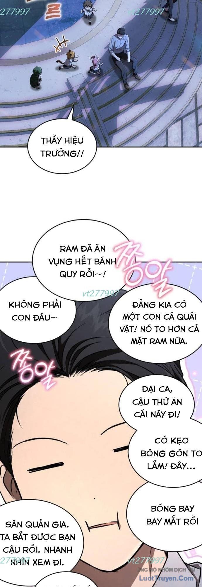 Trường Mẫu Giáo Thần Thú Chapter 47 102