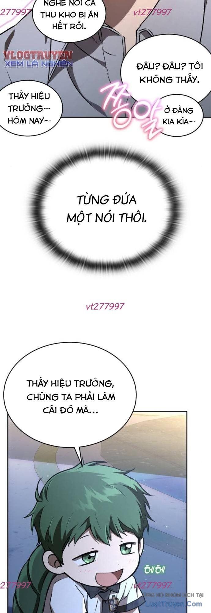 Trường Mẫu Giáo Thần Thú Chapter 47 103