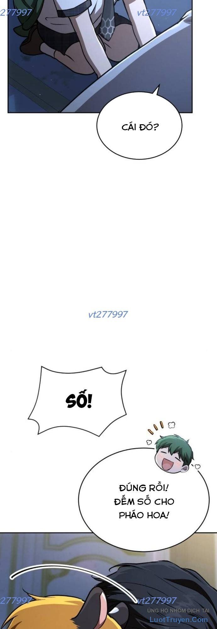 Trường Mẫu Giáo Thần Thú Chapter 47 104