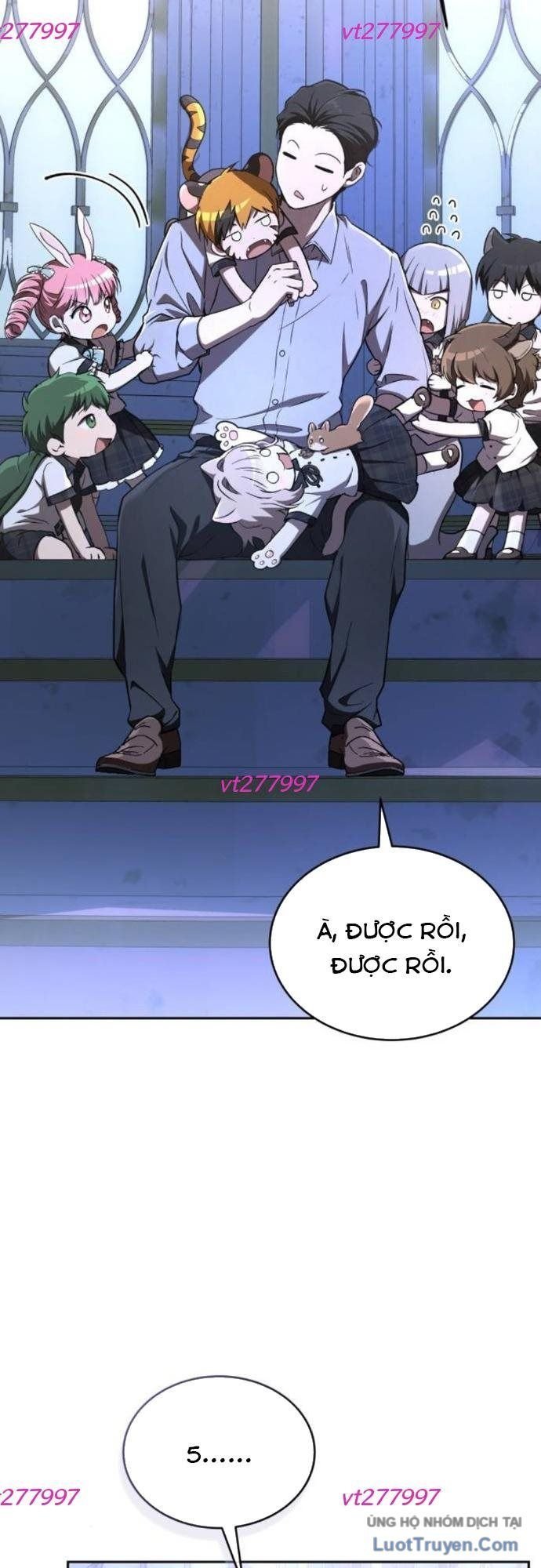 Trường Mẫu Giáo Thần Thú Chapter 47 106