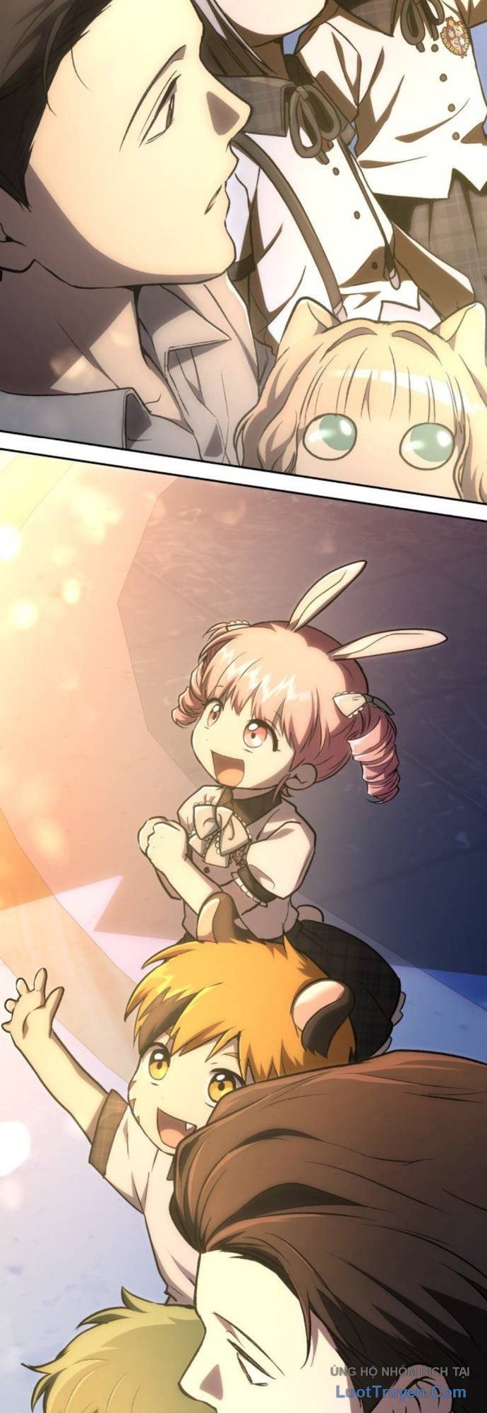 Trường Mẫu Giáo Thần Thú Chapter 47 122