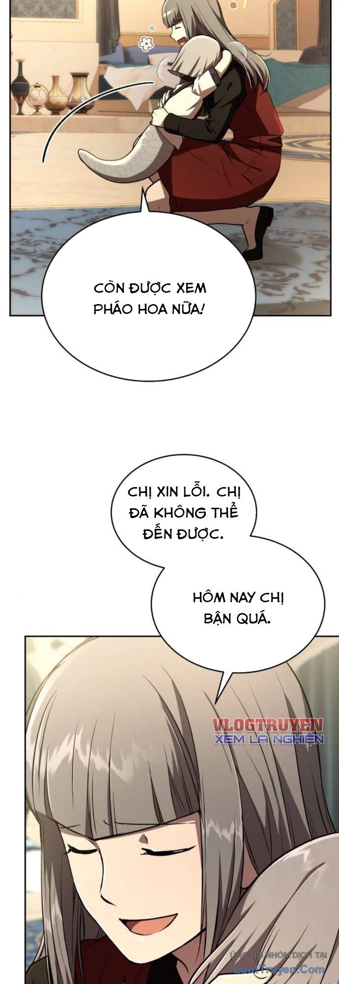 Trường Mẫu Giáo Thần Thú Chapter 47 132
