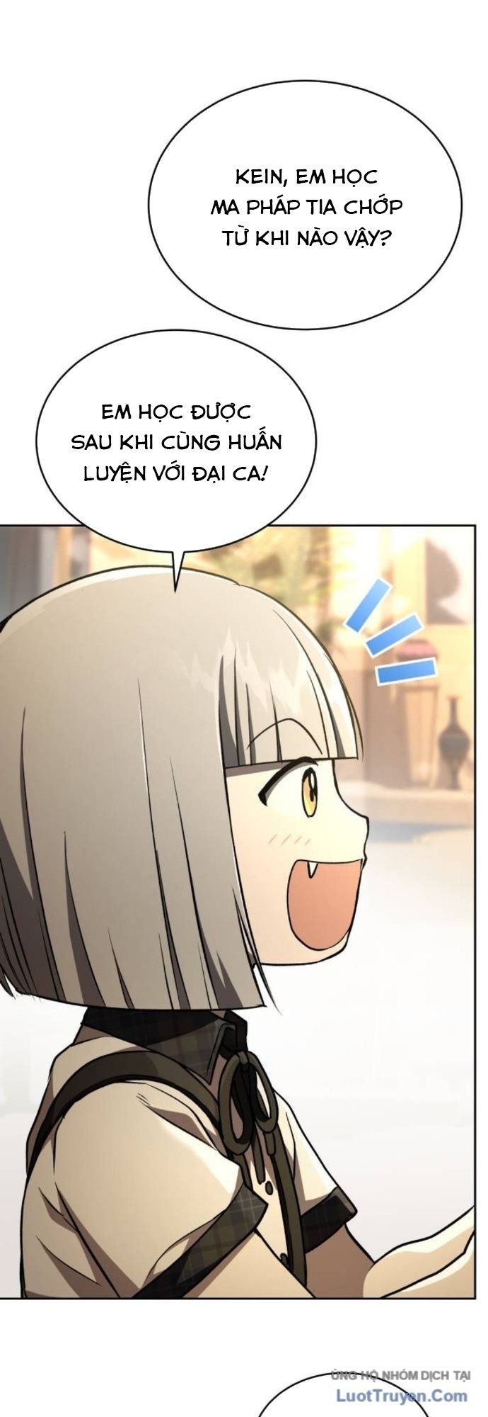 Trường Mẫu Giáo Thần Thú Chapter 47 148