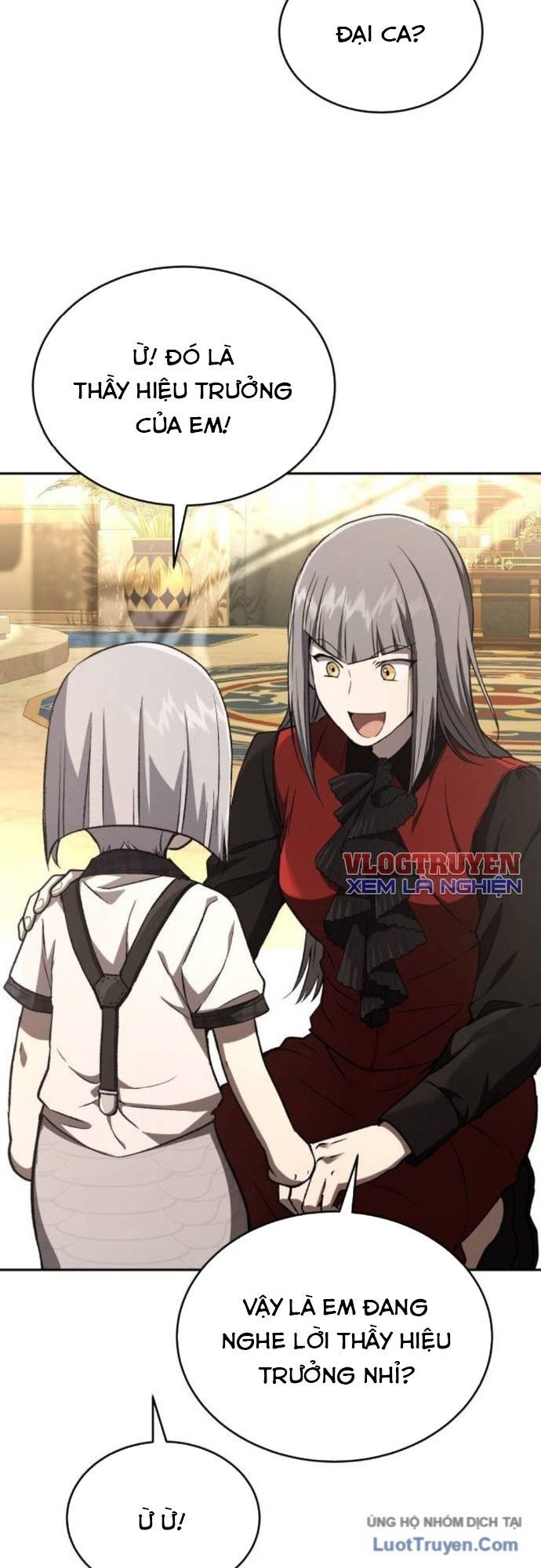 Trường Mẫu Giáo Thần Thú Chapter 47 149