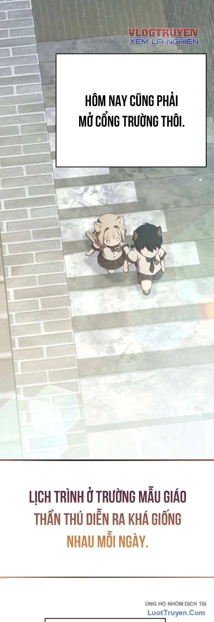 Trường Mẫu Giáo Thần Thú Chapter 47 159