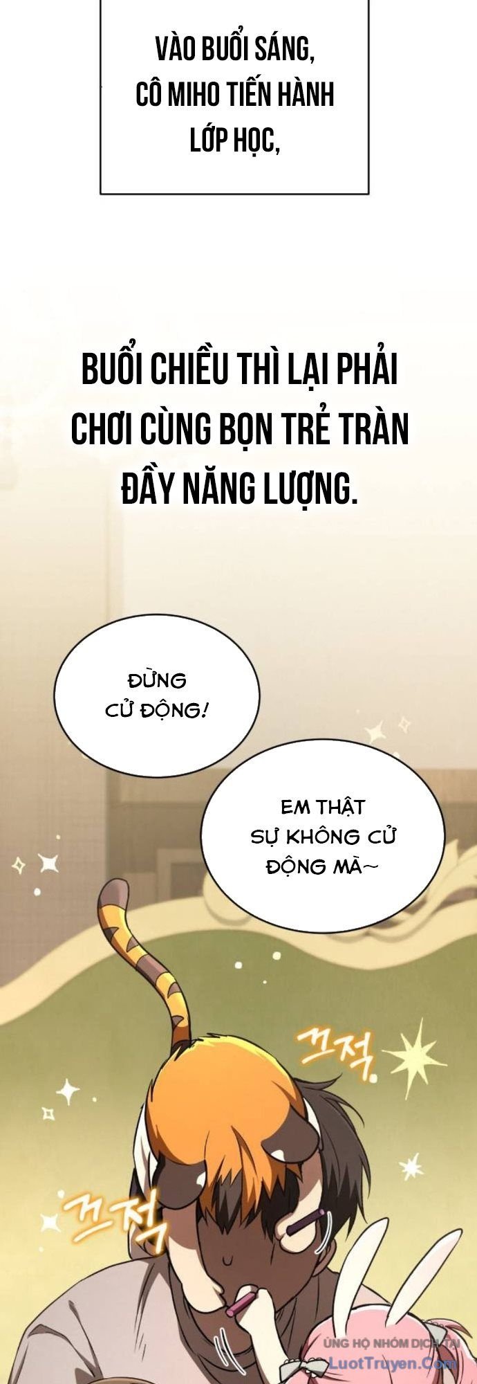 Trường Mẫu Giáo Thần Thú Chapter 47 160