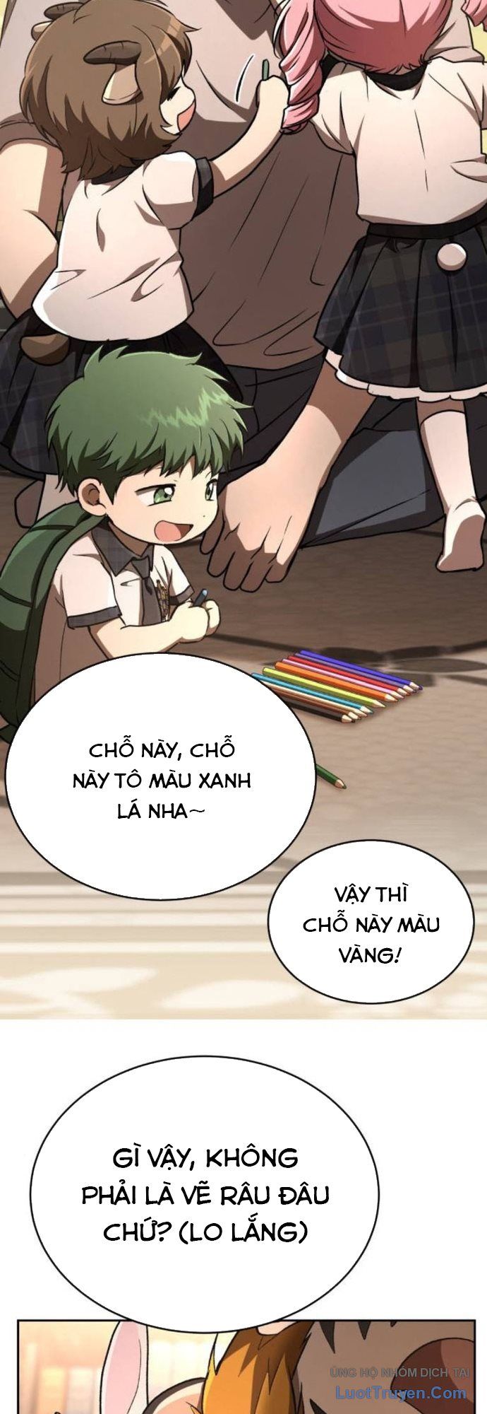 Trường Mẫu Giáo Thần Thú Chapter 47 161