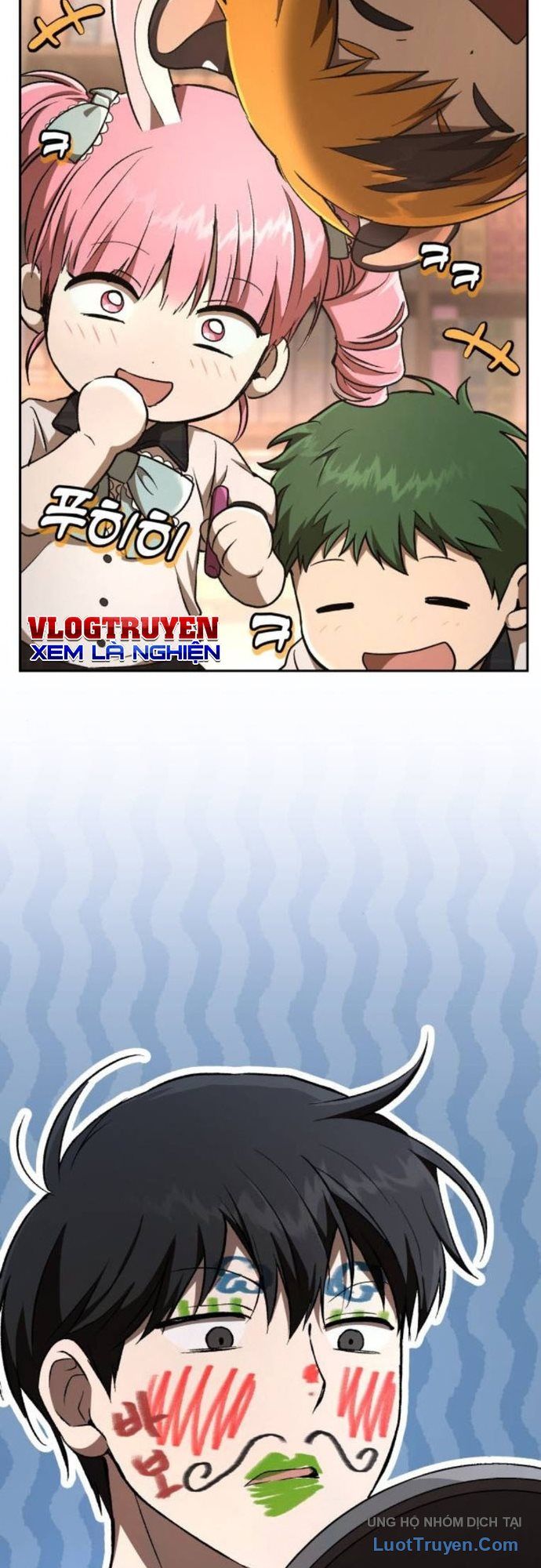 Trường Mẫu Giáo Thần Thú Chapter 47 162