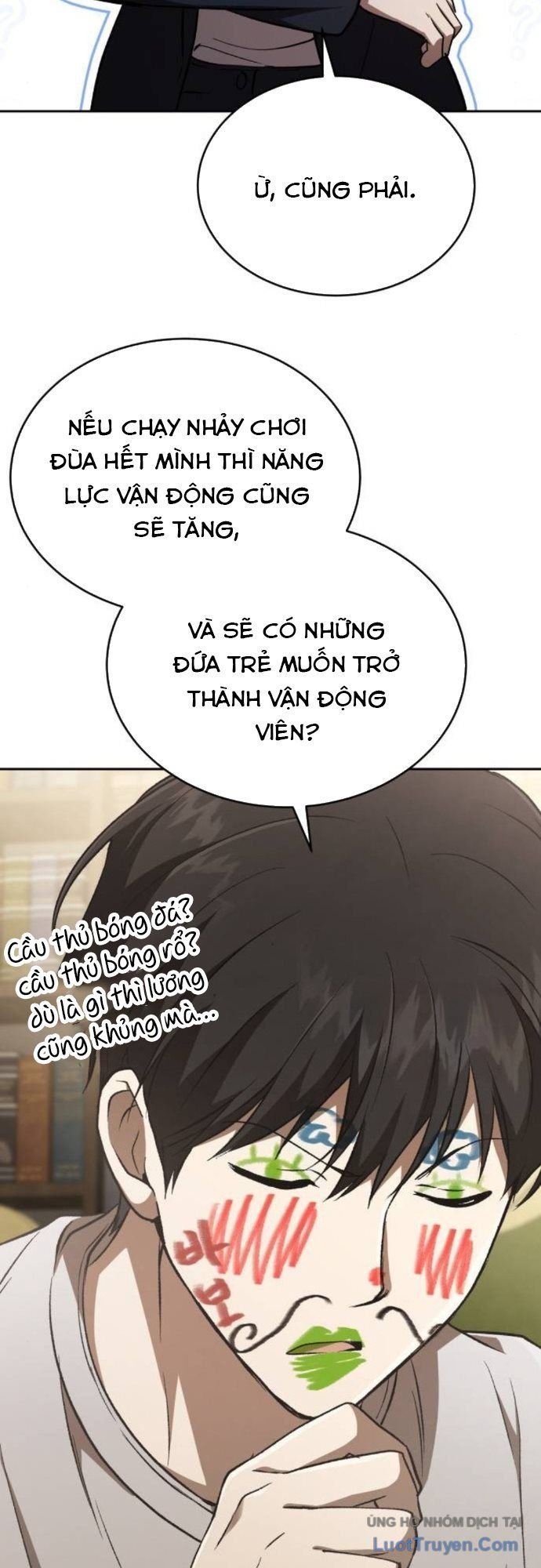 Trường Mẫu Giáo Thần Thú Chapter 47 171