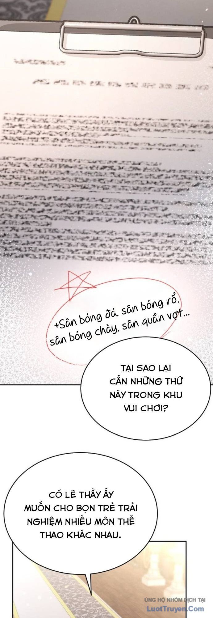 Trường Mẫu Giáo Thần Thú Chapter 47 174