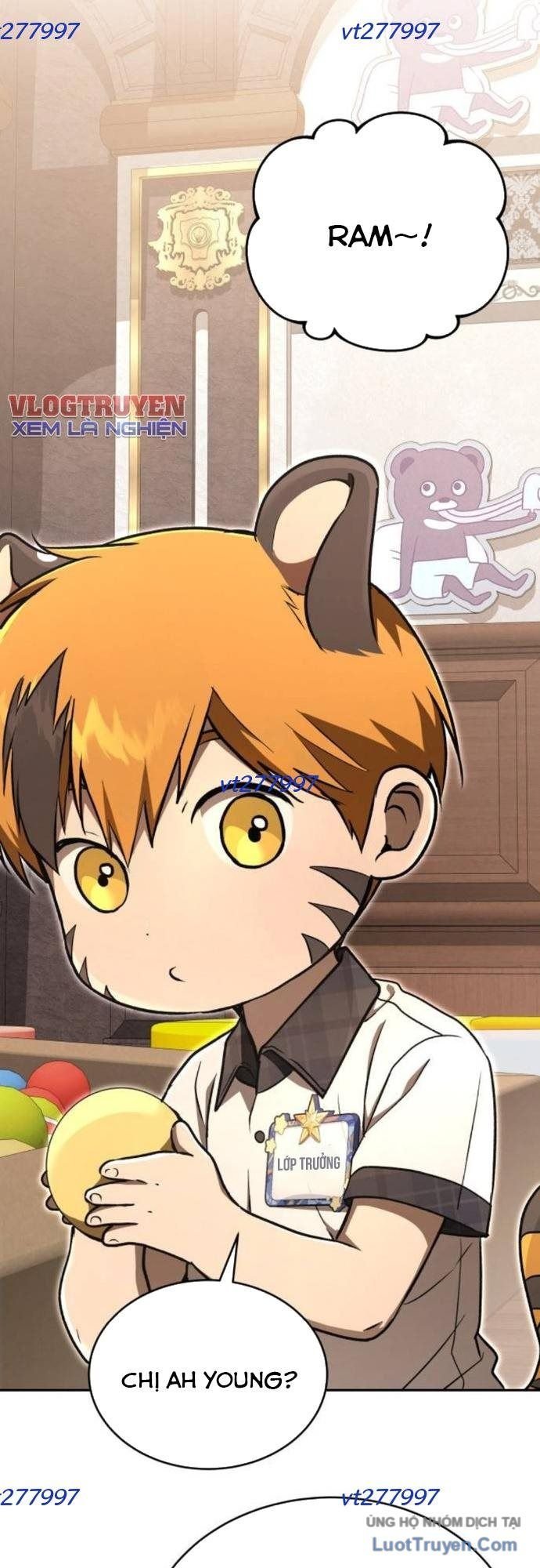 Trường Mẫu Giáo Thần Thú Chapter 47 177