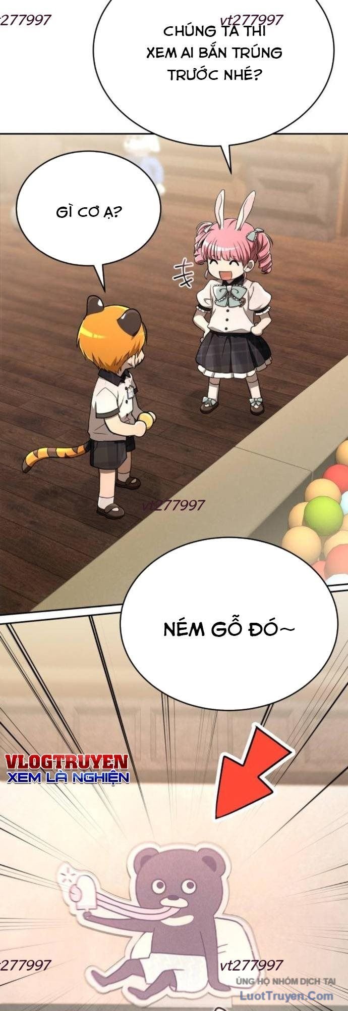 Trường Mẫu Giáo Thần Thú Chapter 47 178