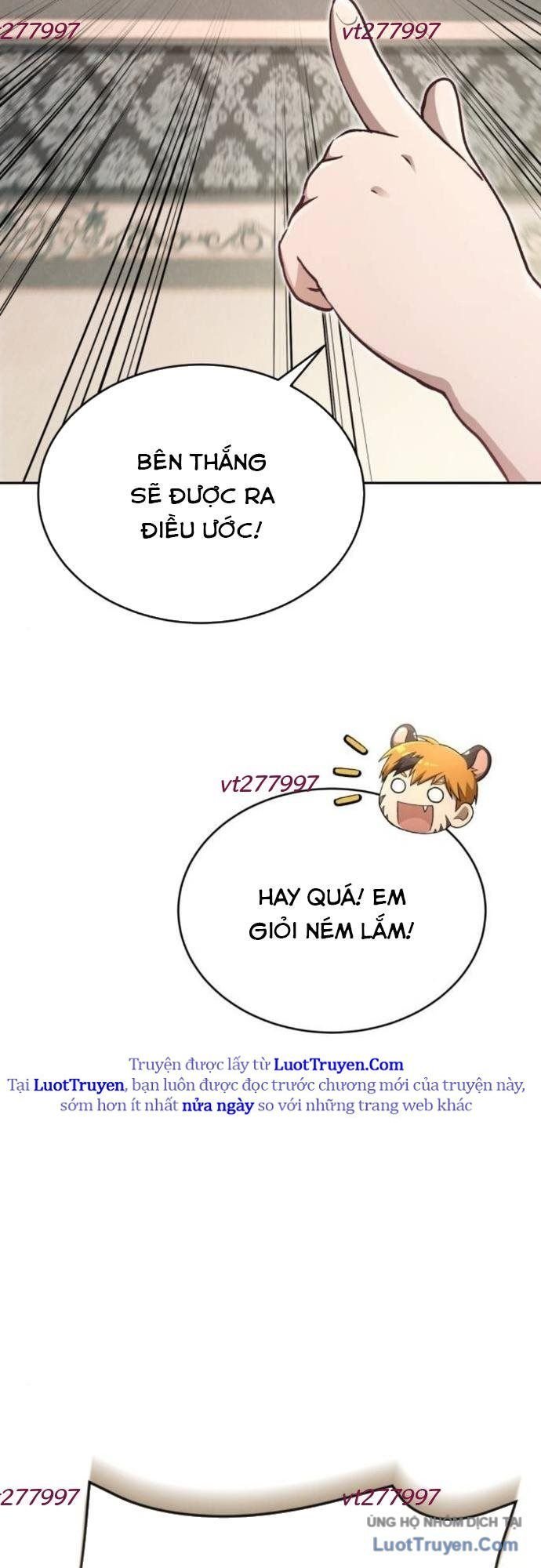 Trường Mẫu Giáo Thần Thú Chapter 47 179