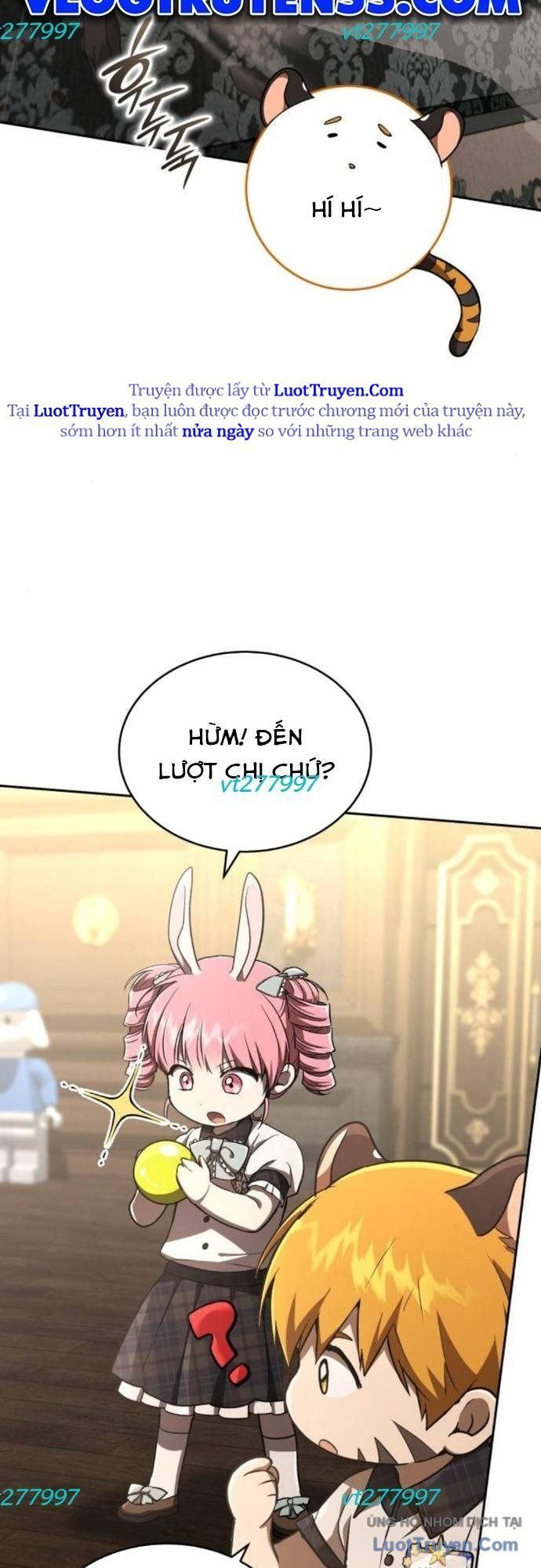 Trường Mẫu Giáo Thần Thú Chapter 47 182