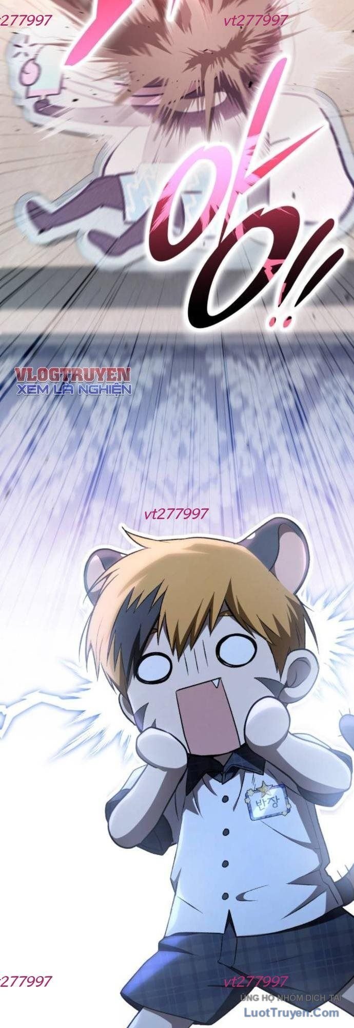 Trường Mẫu Giáo Thần Thú Chapter 47 186