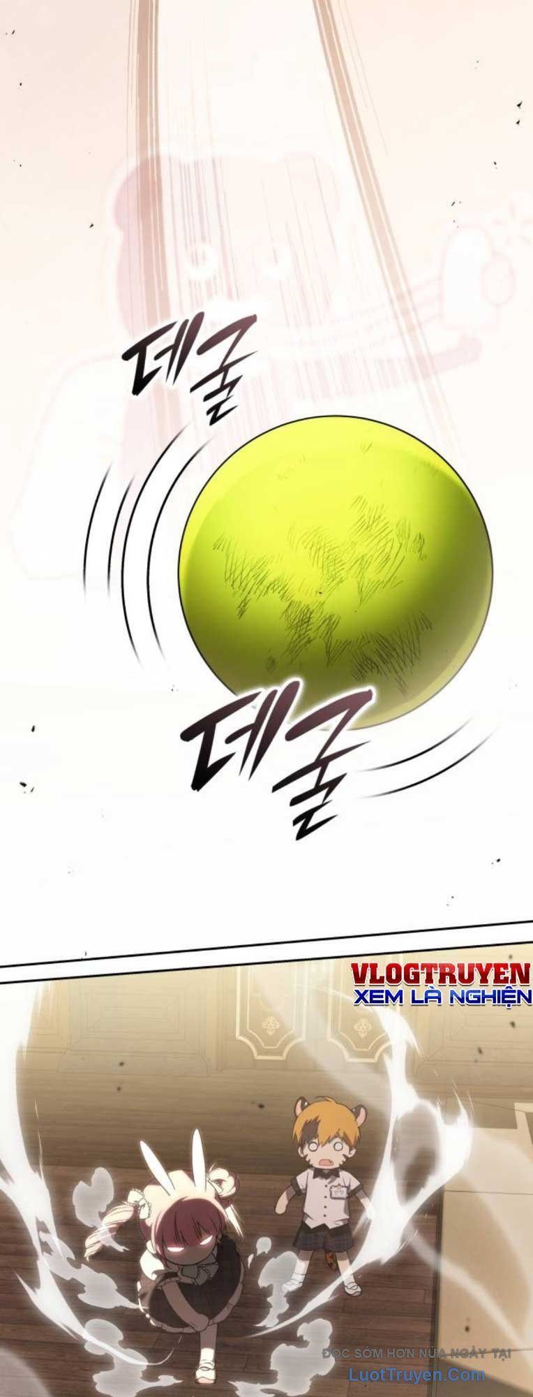 Trường Mẫu Giáo Thần Thú Chapter 48 2