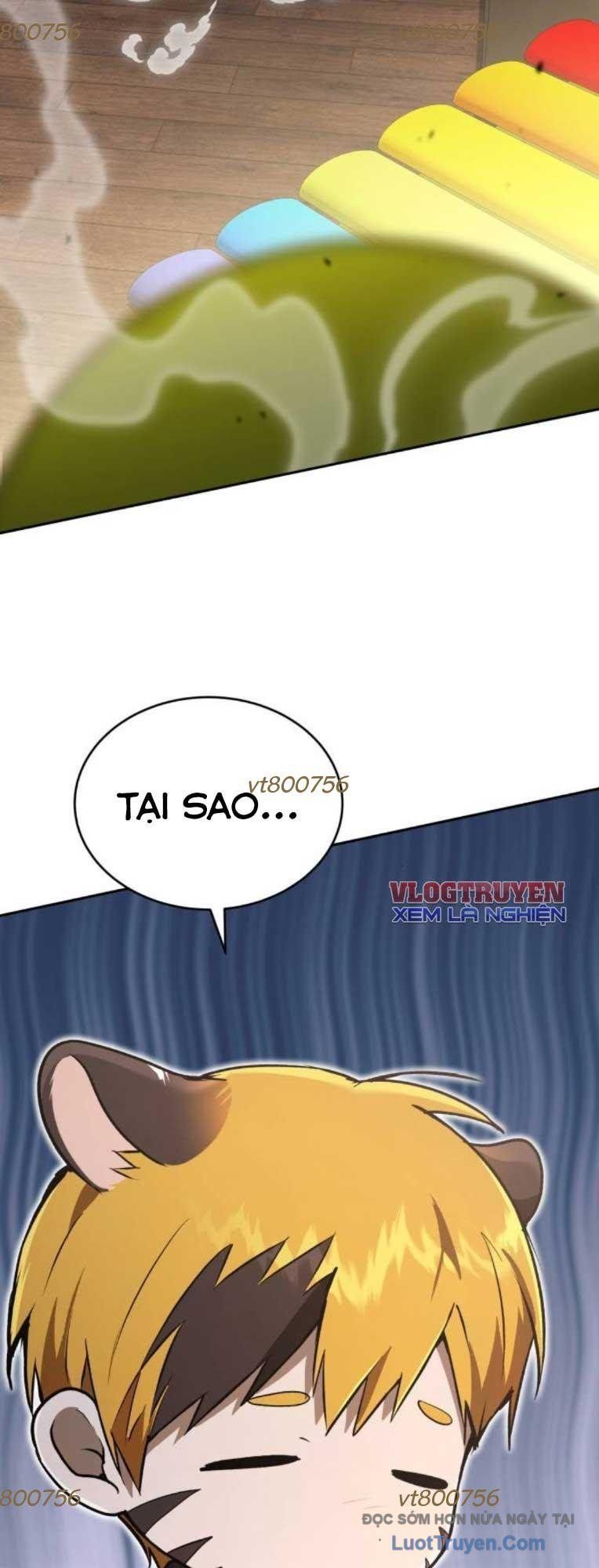 Trường Mẫu Giáo Thần Thú Chapter 48 3