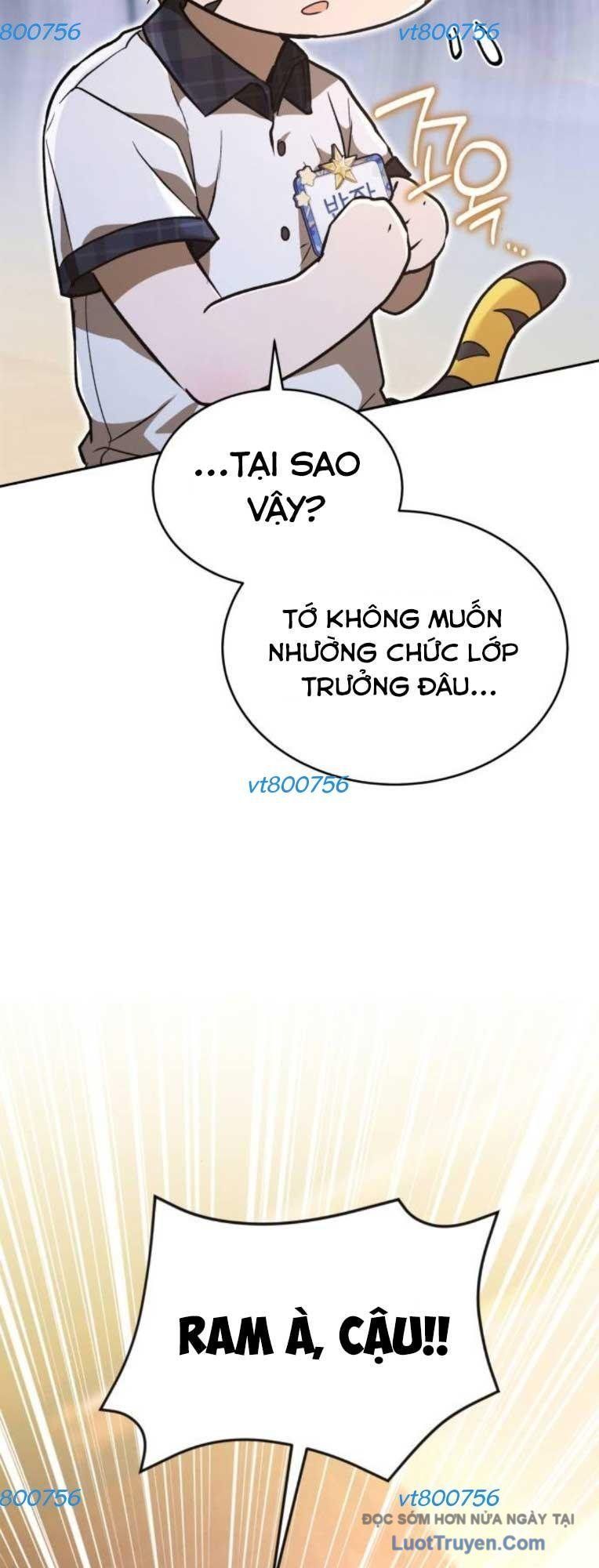Trường Mẫu Giáo Thần Thú Chapter 48 4