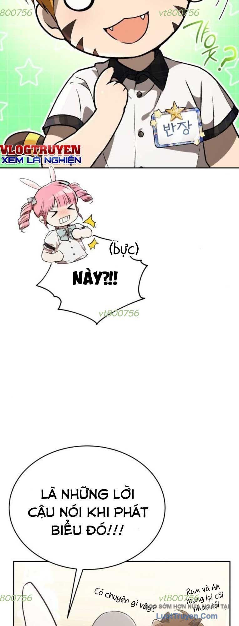 Trường Mẫu Giáo Thần Thú Chapter 48 8