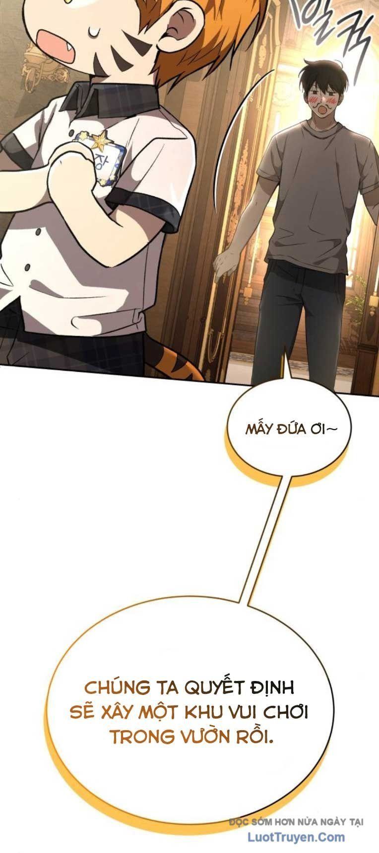 Trường Mẫu Giáo Thần Thú Chapter 48 14