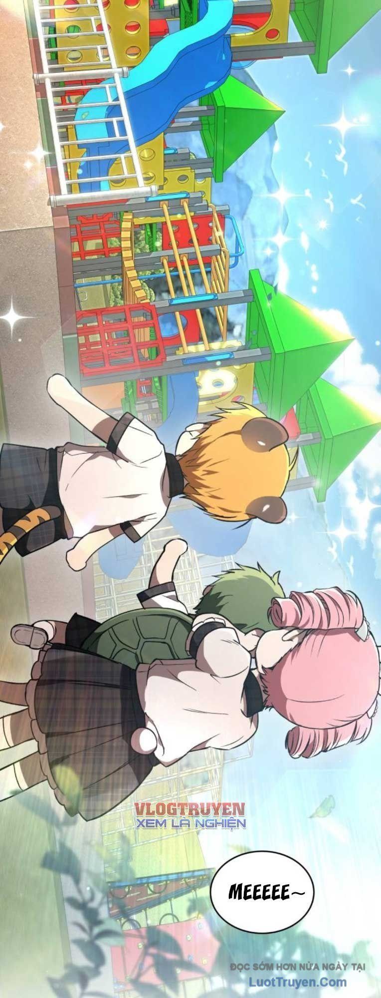 Trường Mẫu Giáo Thần Thú Chapter 48 25