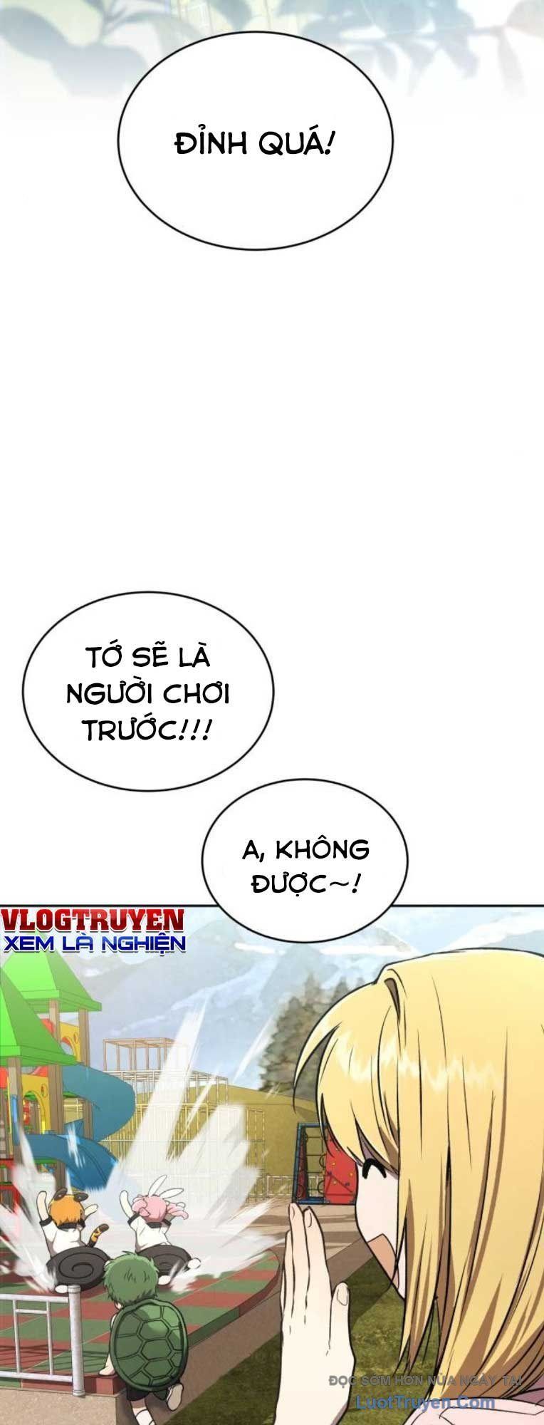 Trường Mẫu Giáo Thần Thú Chapter 48 26
