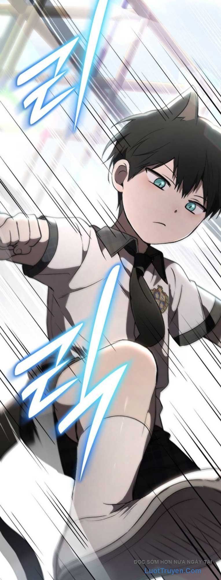 Trường Mẫu Giáo Thần Thú Chapter 48 32