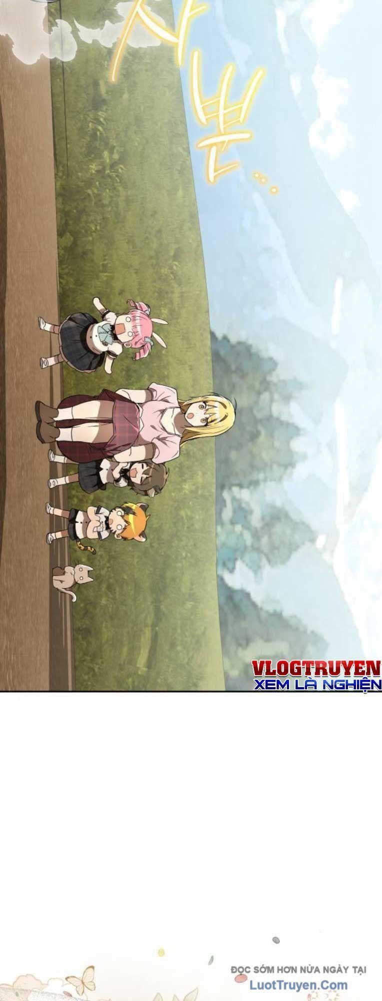 Trường Mẫu Giáo Thần Thú Chapter 48 34