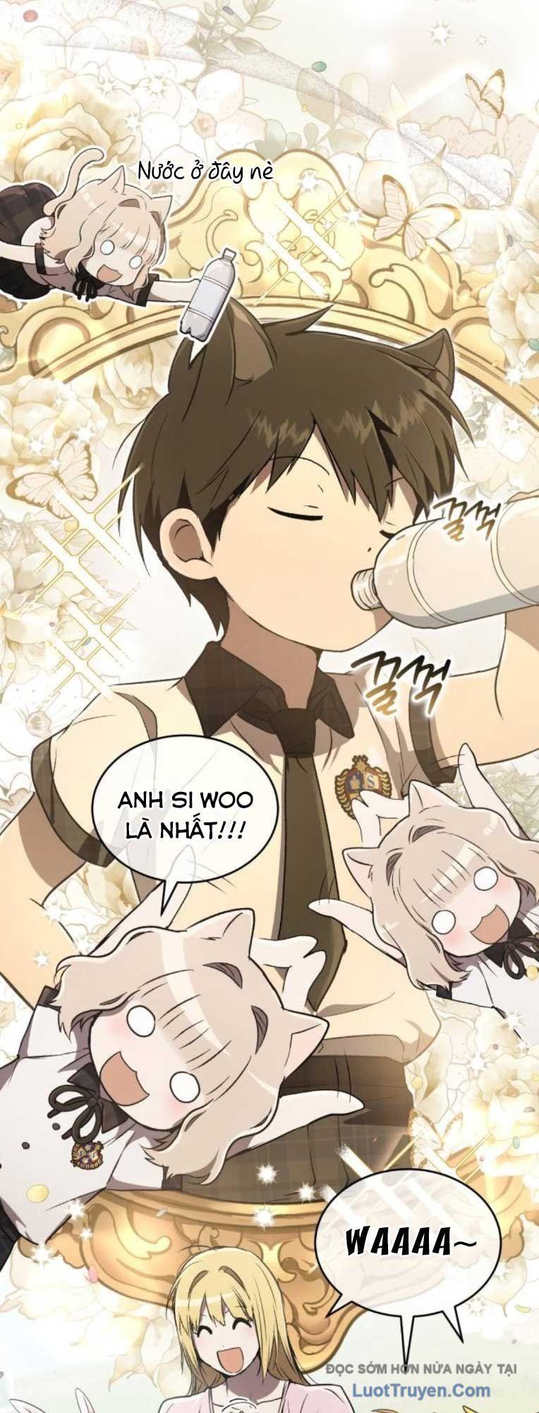 Trường Mẫu Giáo Thần Thú Chapter 48 35