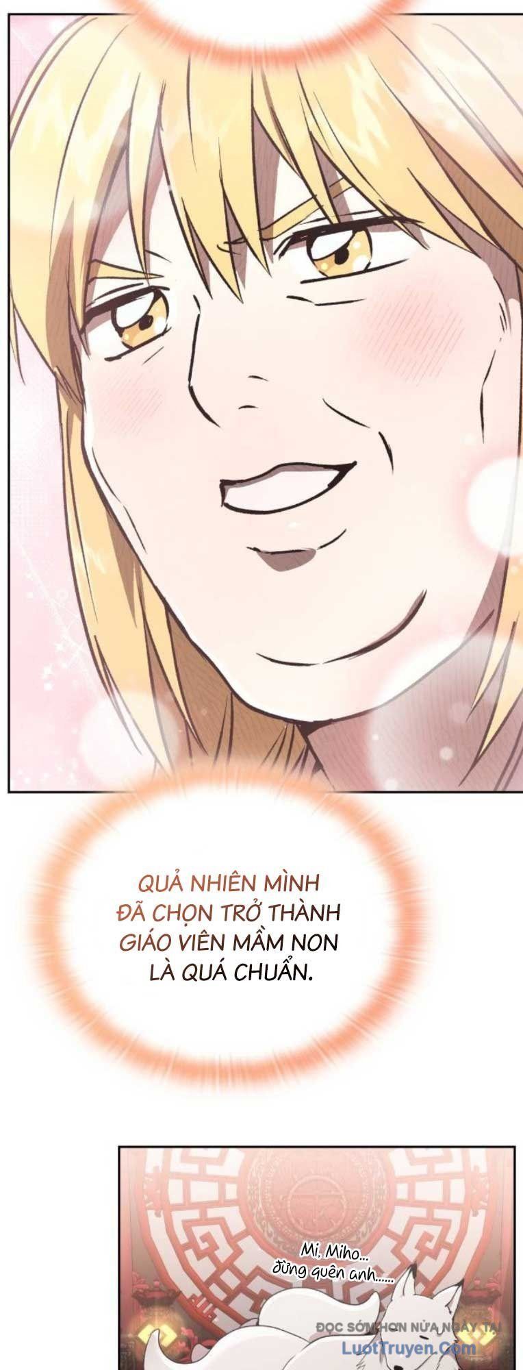 Trường Mẫu Giáo Thần Thú Chapter 48 37