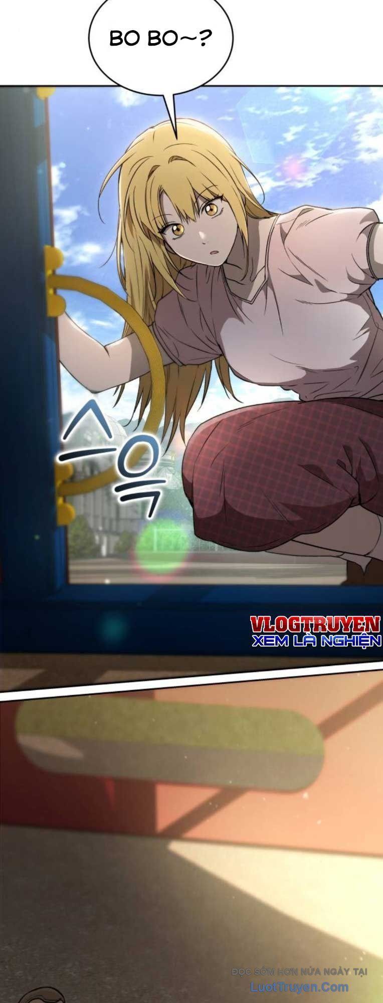 Trường Mẫu Giáo Thần Thú Chapter 48 40