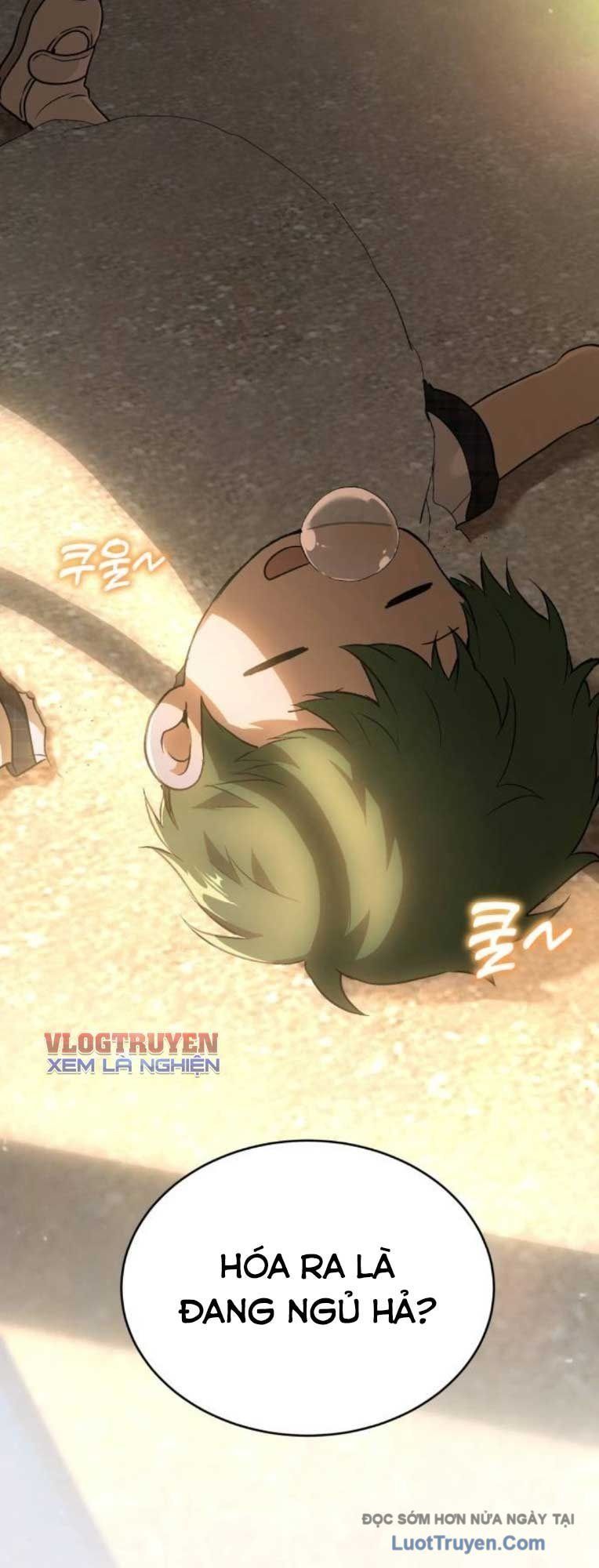 Trường Mẫu Giáo Thần Thú Chapter 48 41