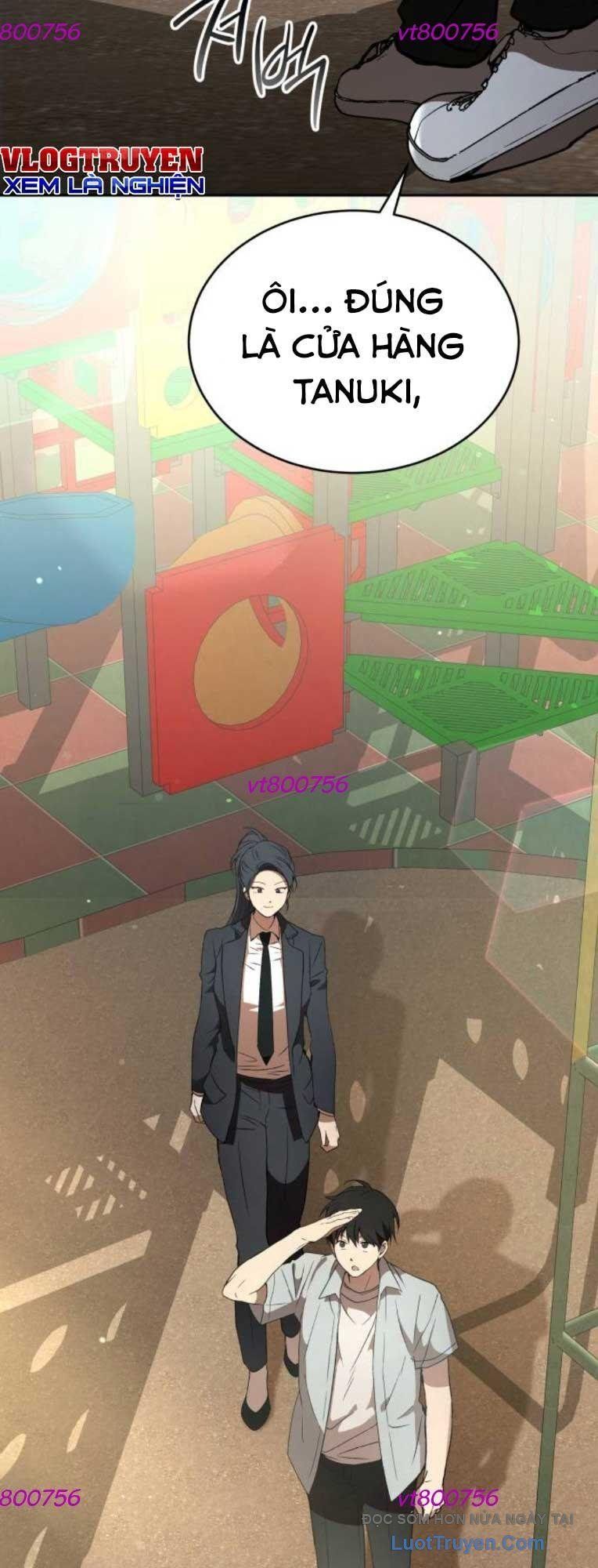 Trường Mẫu Giáo Thần Thú Chapter 48 44