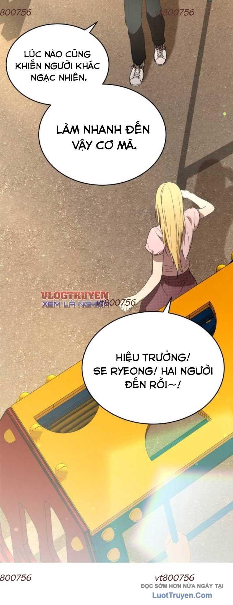 Trường Mẫu Giáo Thần Thú Chapter 48 45