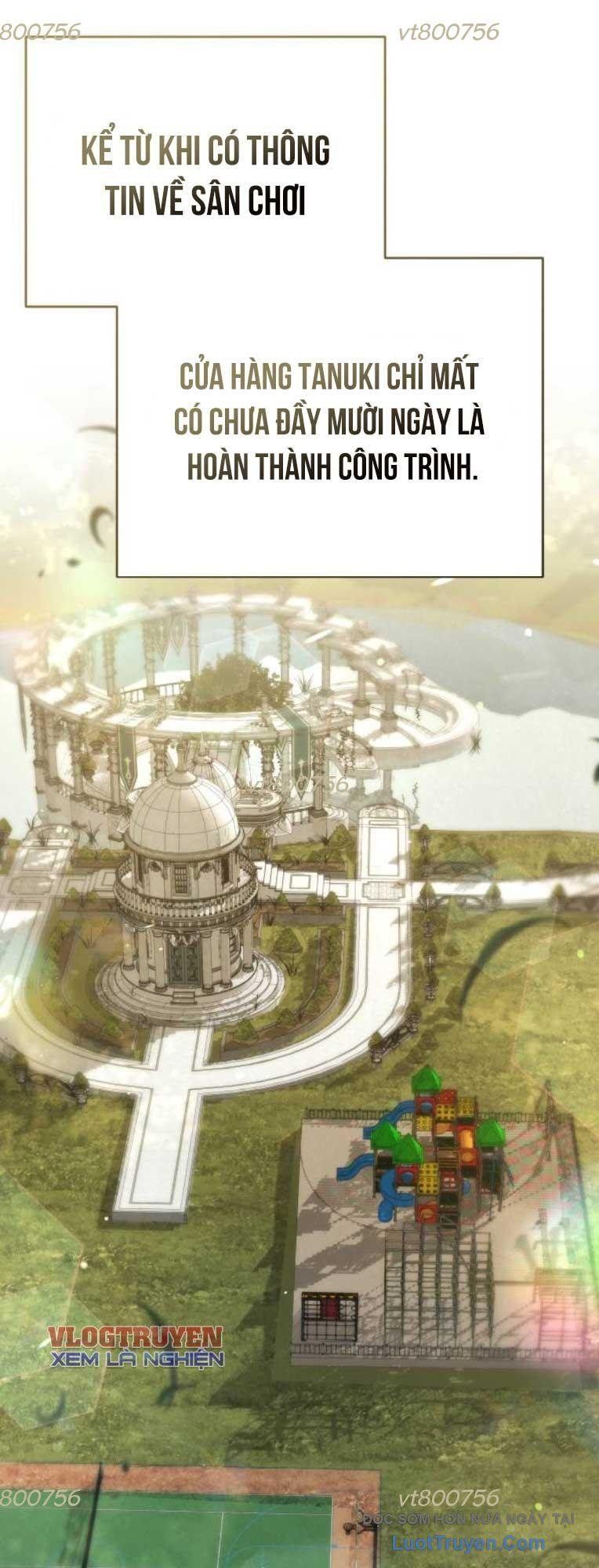 Trường Mẫu Giáo Thần Thú Chapter 48 46