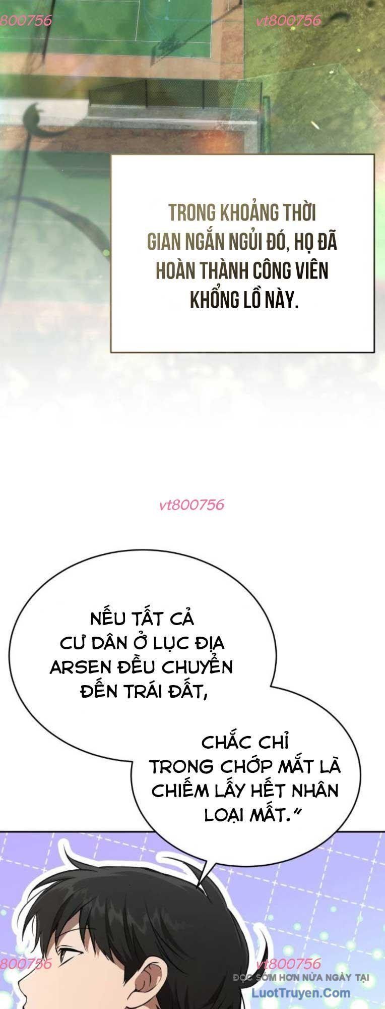 Trường Mẫu Giáo Thần Thú Chapter 48 47