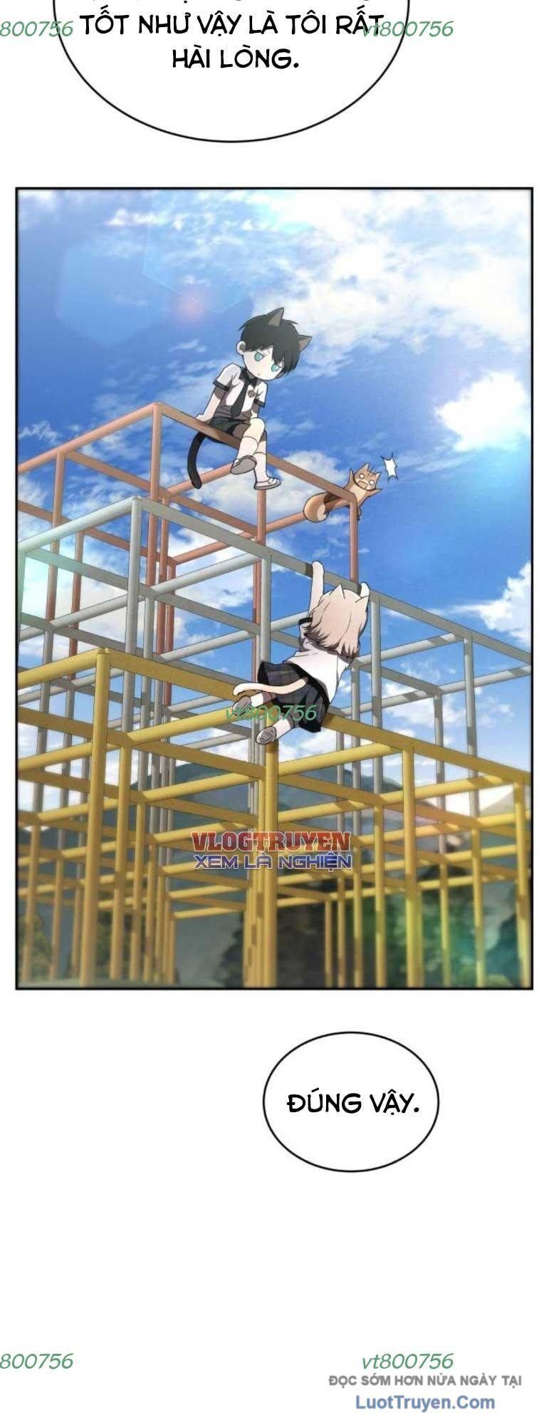 Trường Mẫu Giáo Thần Thú Chapter 48 49