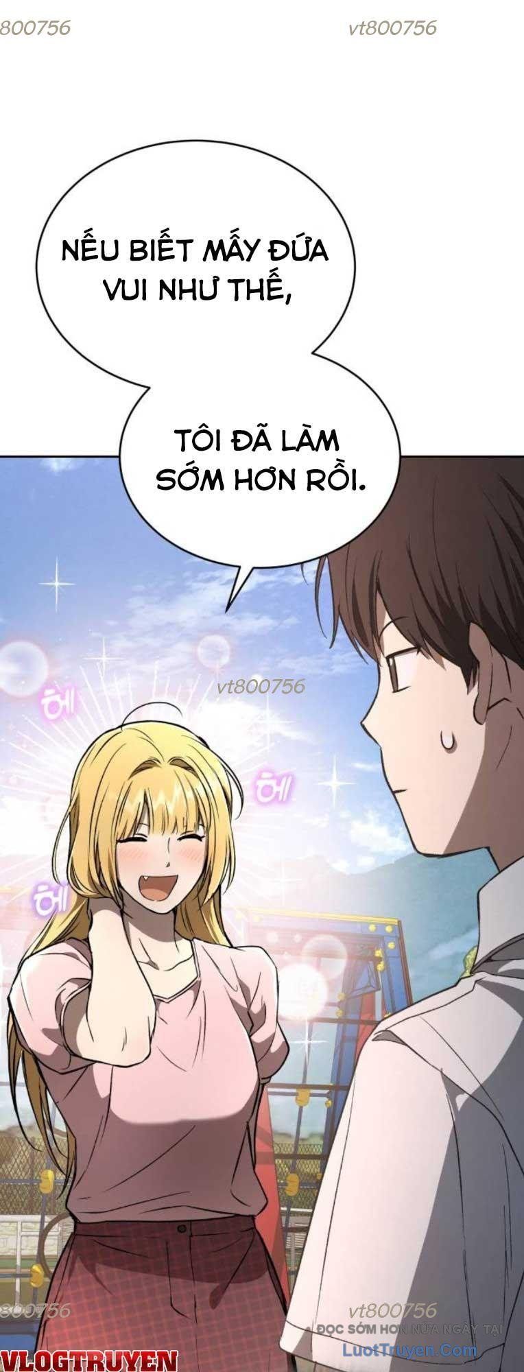 Trường Mẫu Giáo Thần Thú Chapter 48 50