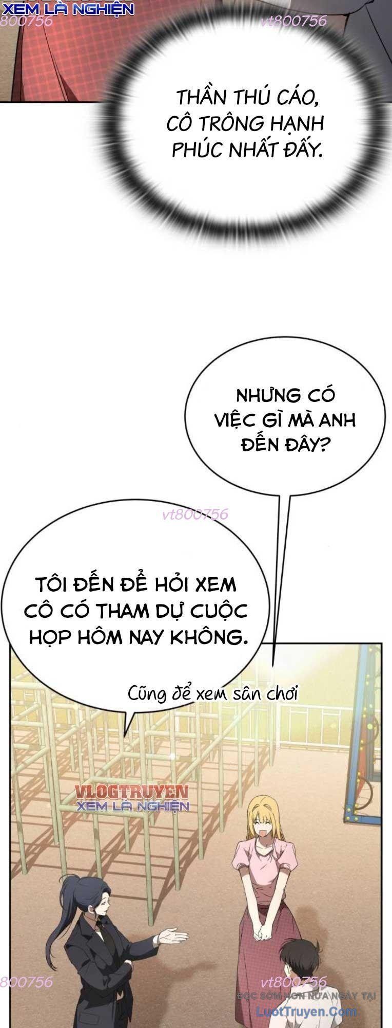 Trường Mẫu Giáo Thần Thú Chapter 48 51