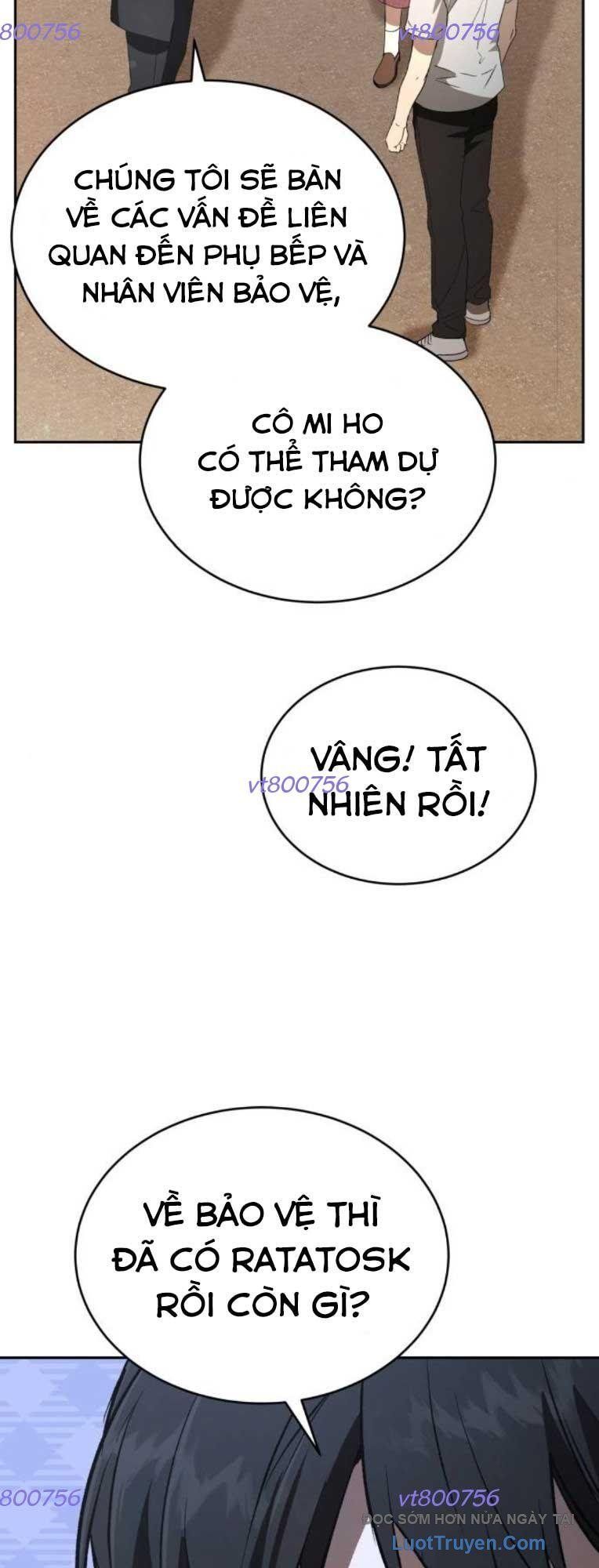 Trường Mẫu Giáo Thần Thú Chapter 48 52