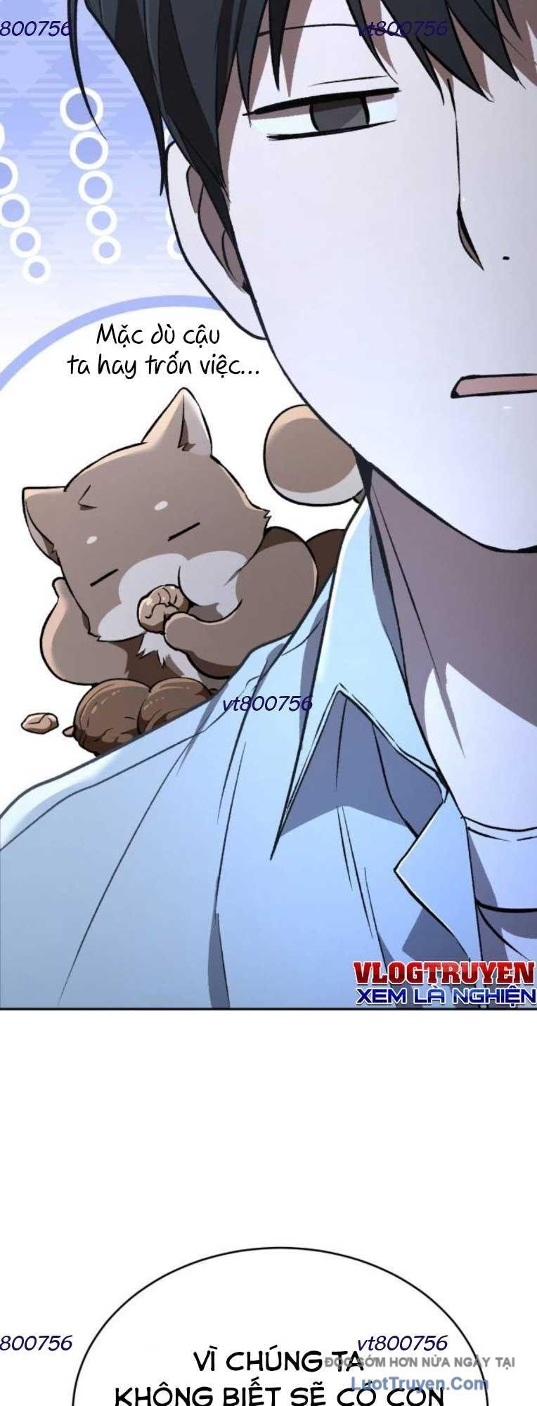 Trường Mẫu Giáo Thần Thú Chapter 48 53