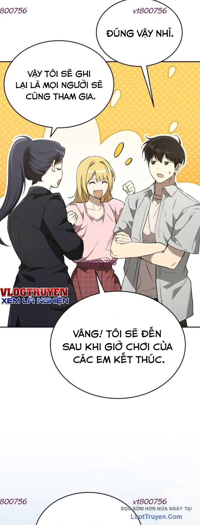 Trường Mẫu Giáo Thần Thú Chapter 48 55