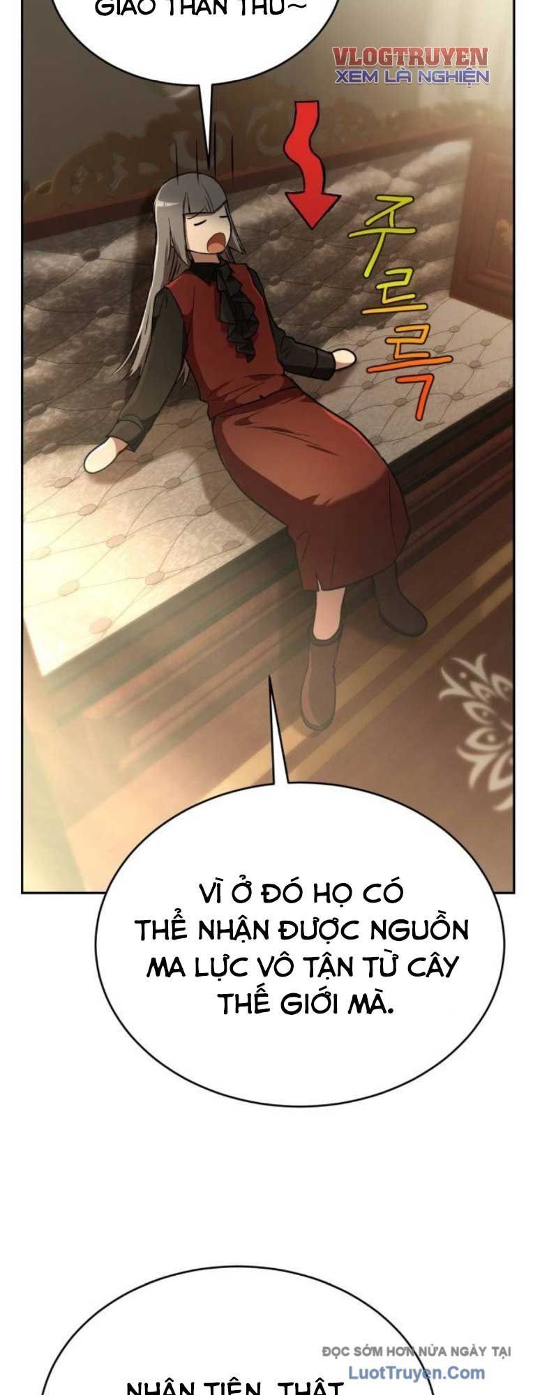 Trường Mẫu Giáo Thần Thú Chapter 48 72