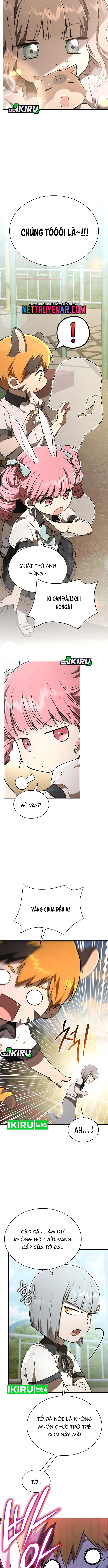 Trường Mẫu Giáo Thần Thú Chapter 49 2