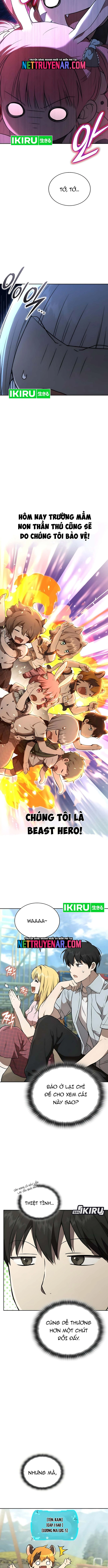 Trường Mẫu Giáo Thần Thú Chapter 49 3
