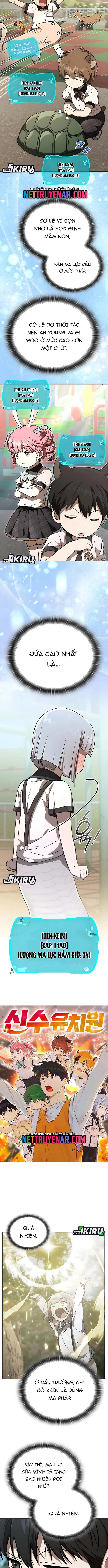 Trường Mẫu Giáo Thần Thú Chapter 49 4