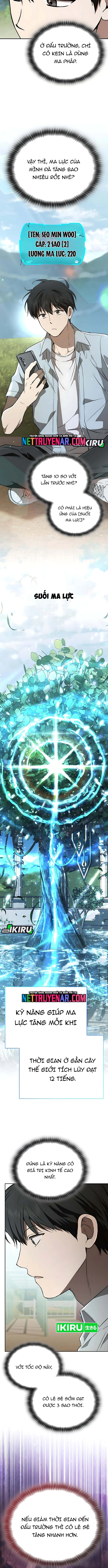 Trường Mẫu Giáo Thần Thú Chapter 49 5