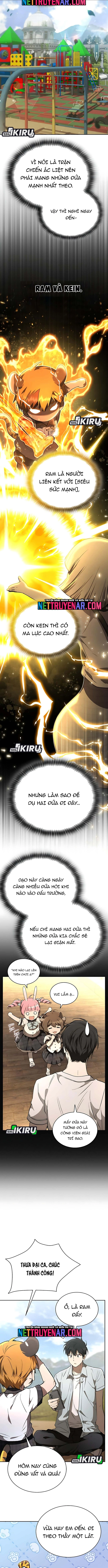 Trường Mẫu Giáo Thần Thú Chapter 49 7