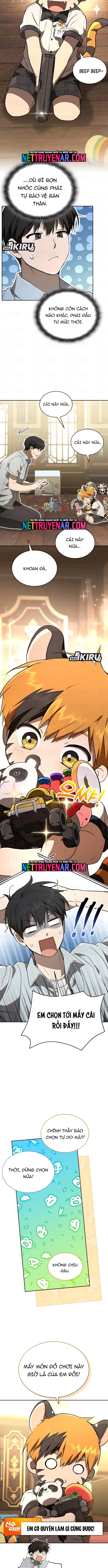 Trường Mẫu Giáo Thần Thú Chapter 49 10